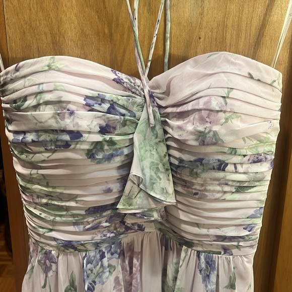 Jenny Yoo Bridesmaid dress - size 0 - Picture 4 of 7